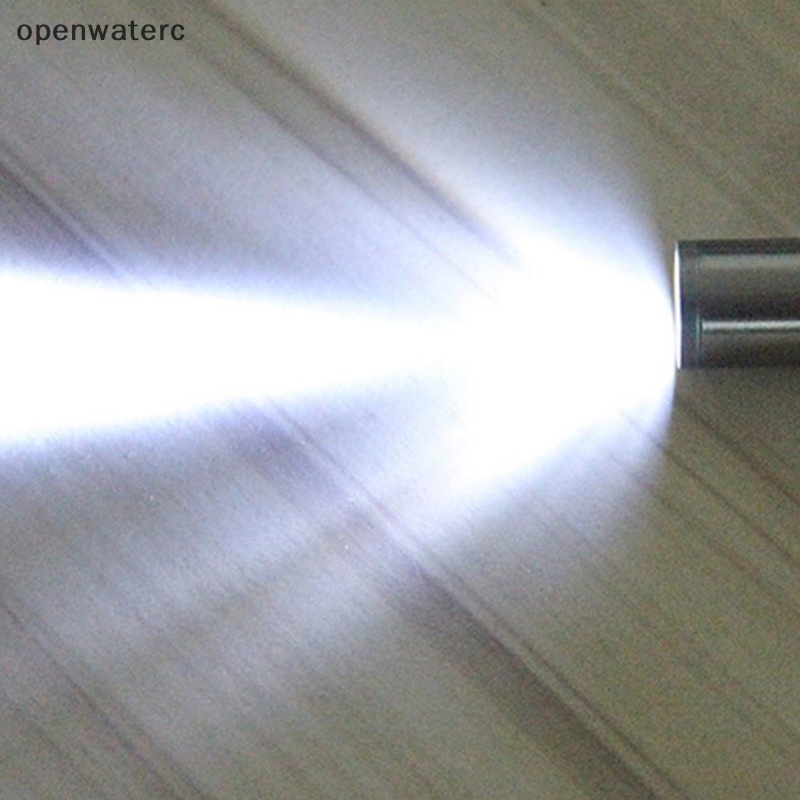 Đèn Pin USB Mini 3 Trong 1 Bằng Hợp Kim Nhôm Có Thể Sạc Lại Tiện Dụng