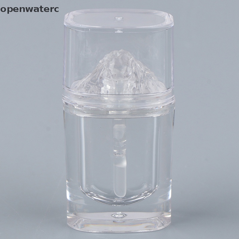 Ống Nhựa Rỗng Trong Suốt Dung Tích 3.5ml Dùng Để Đựng Son Dưỡng Môi