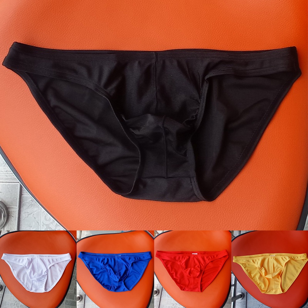 Quần Lót Nam Co Dãn Tốt, Thoáng Khí