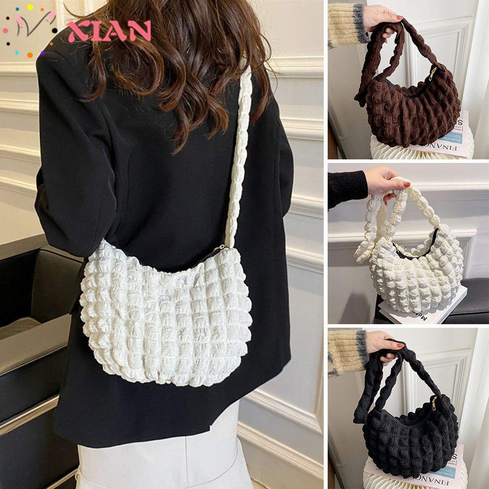 Túi Đeo Vai / Kẹp Nách Cỡ Lớn Thời Trang Cho Nữ