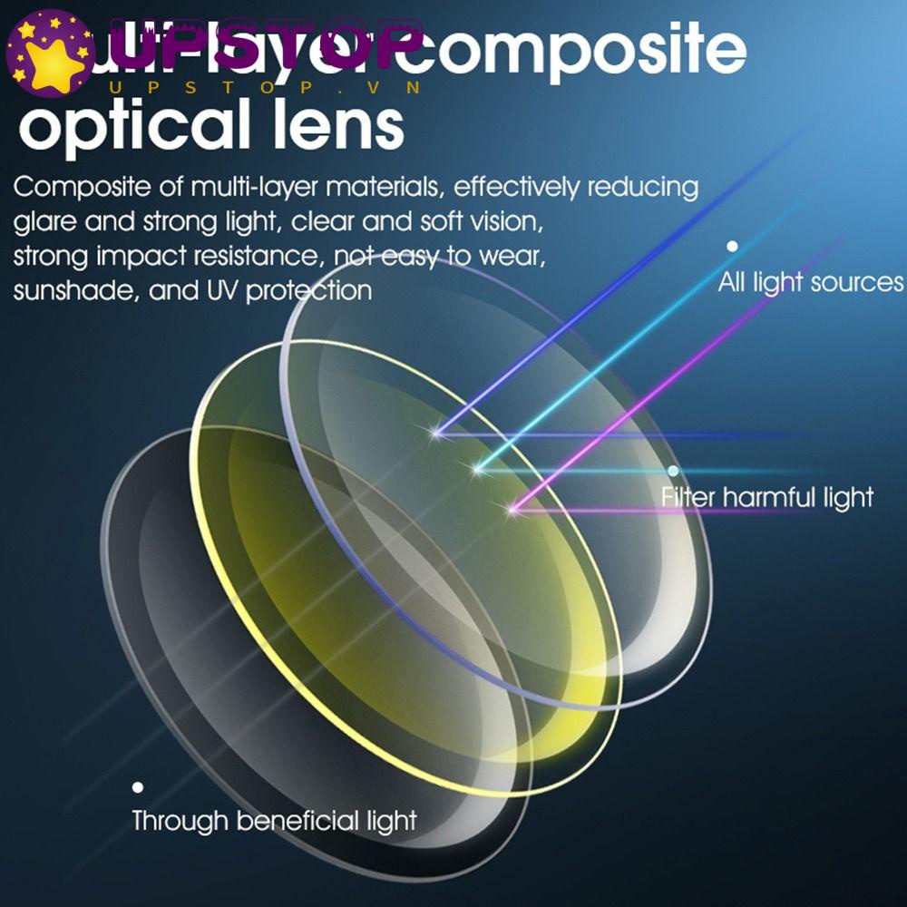 Upstopvn Kính Râm Bảo Vệ Chống Tia UV Khi Lái Xe