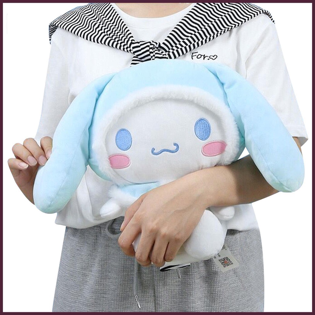 Đồ chơi nhồi bông Yugui 27cm Hình Chú Chó Hoạt Hình Tai To Dễ Thương