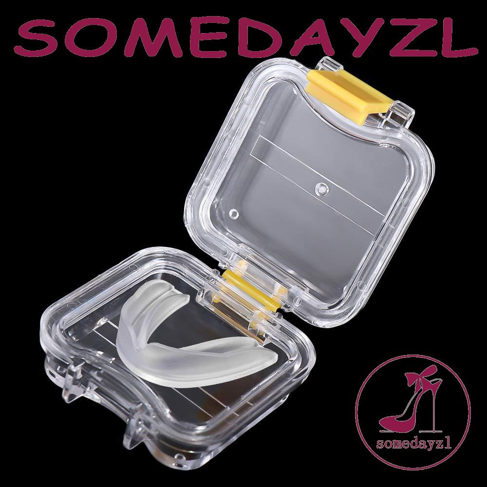 Somedayzl Hộp Đựng Đồ Vệ Sinh Răng Kèm Lưới Treo Mini Tiện Dụng Mang Theo Du Lịch