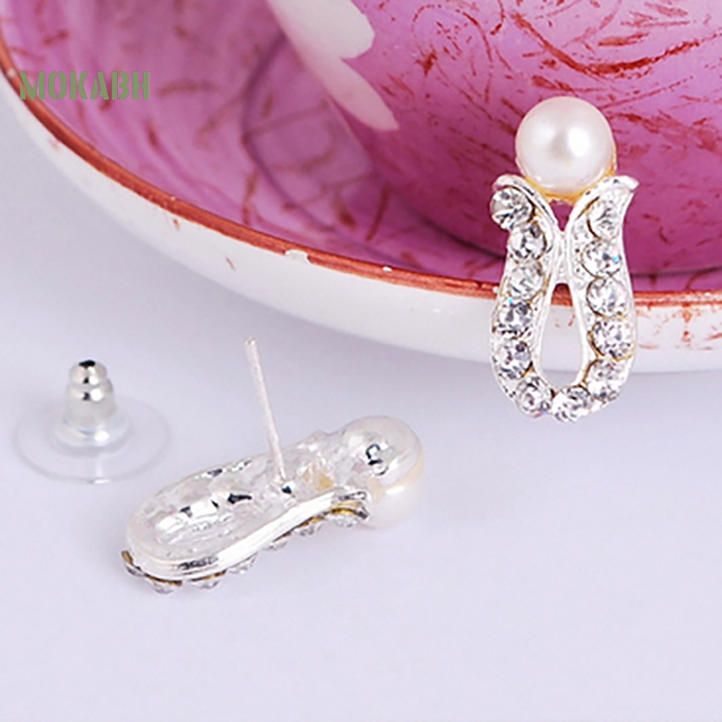 Bộ Trang Sức 3 Món Thanh Lịch Cho Nữ