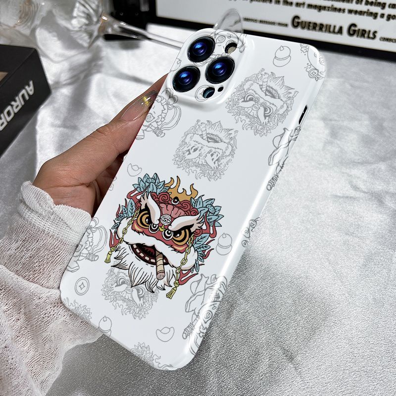 Ốp Điện Thoại In Logo Thời Trang Cho Iphone13 max12 xr / 14Pro xsmax 11 JS3A