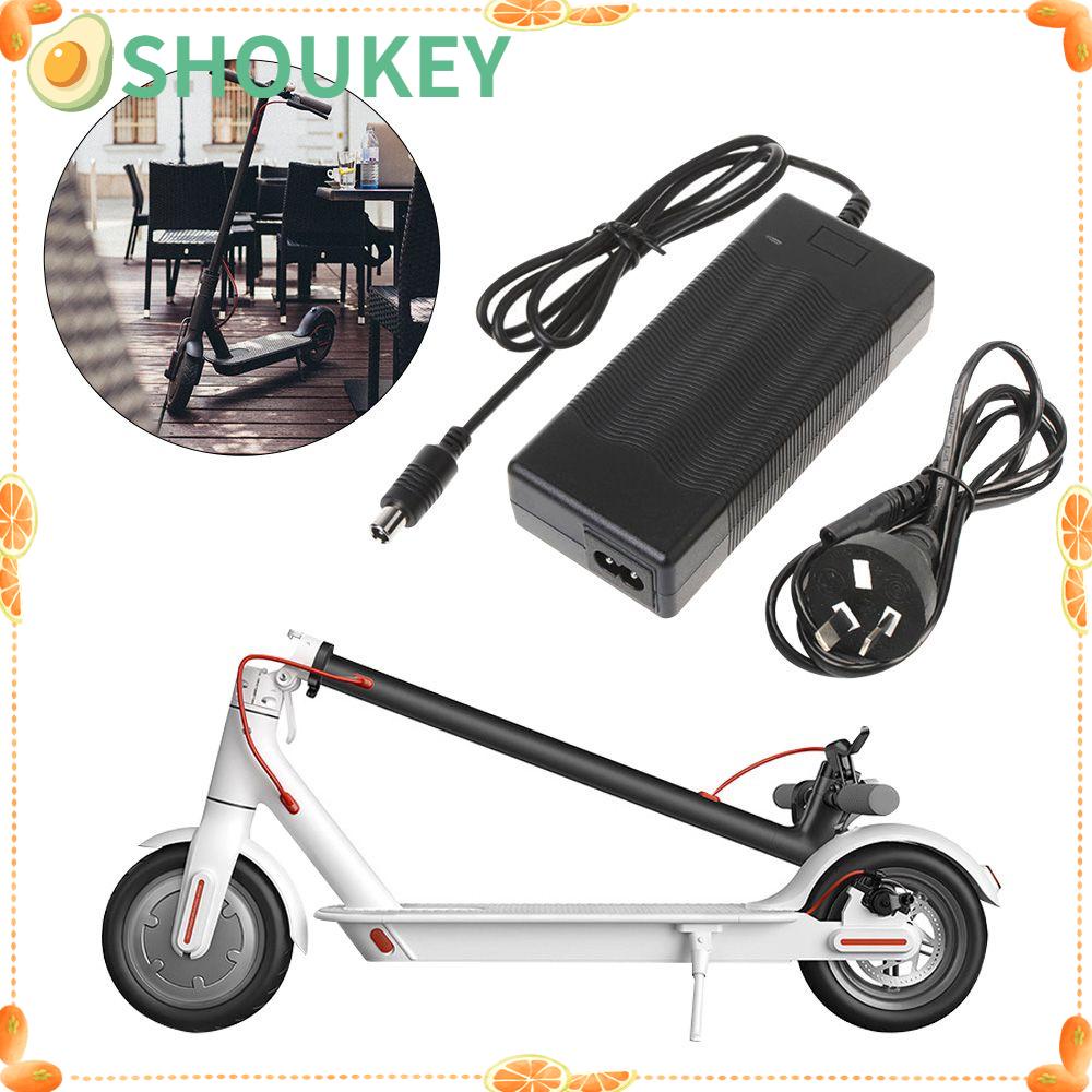 Bộ Sạc Nguồn SHOUKEY Dành Cho Ninebot Es1 2 3 4 Xiaomi M365