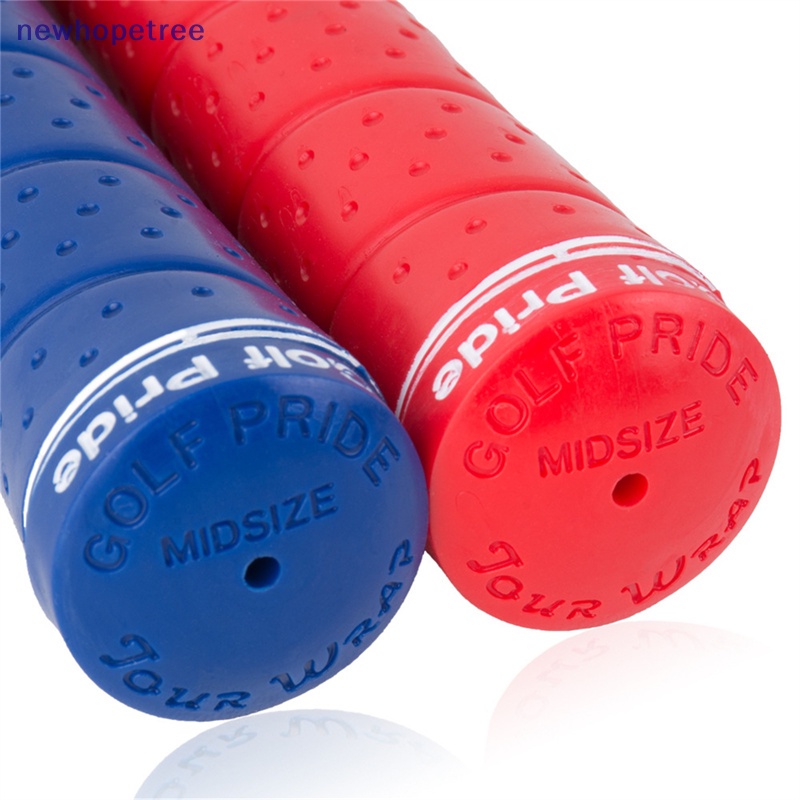 Tay Cầm Gậy Đánh Golf Bằng Da PU Siêu Nhẹ Chống Trượt Nhiều Màu Sắc