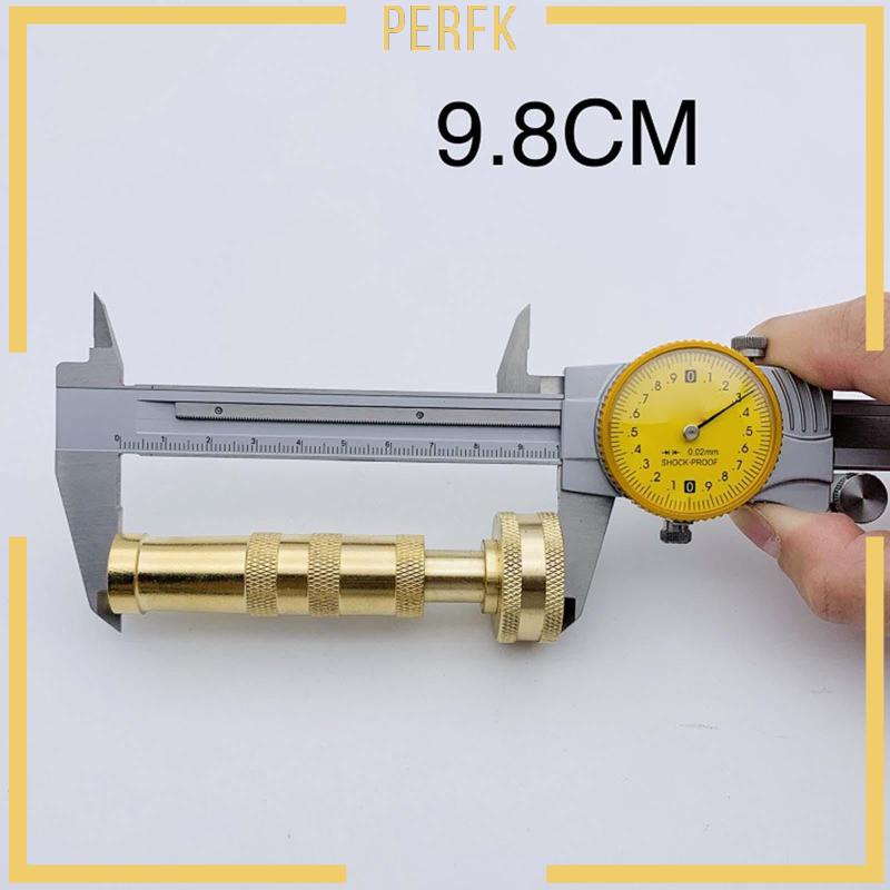 Vòi Phun Nước Bằng Đồng Thau Cứng Cho Rửa Xe Hơi