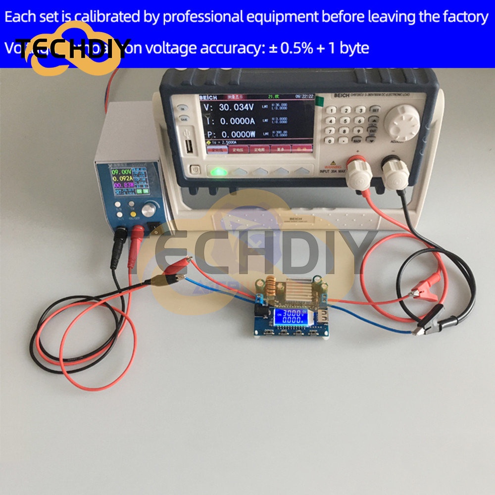 Mô Đun Tăng Áp DC-DC DC 5-30V Thành DC 0.6-30V 4A 35W