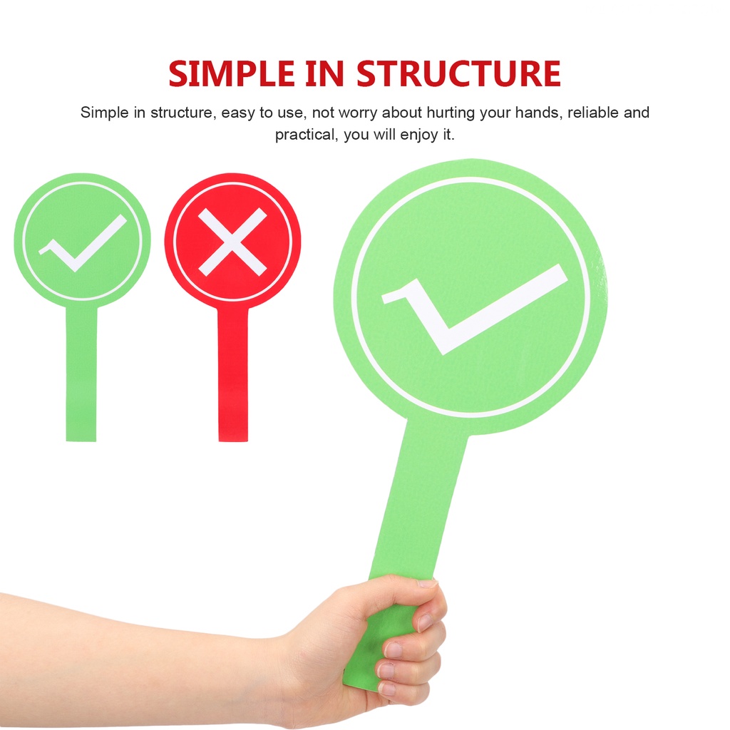 Set 2 Bảng Trắng Mini Bằng Xốp Ghi Chú Tiện Dụng