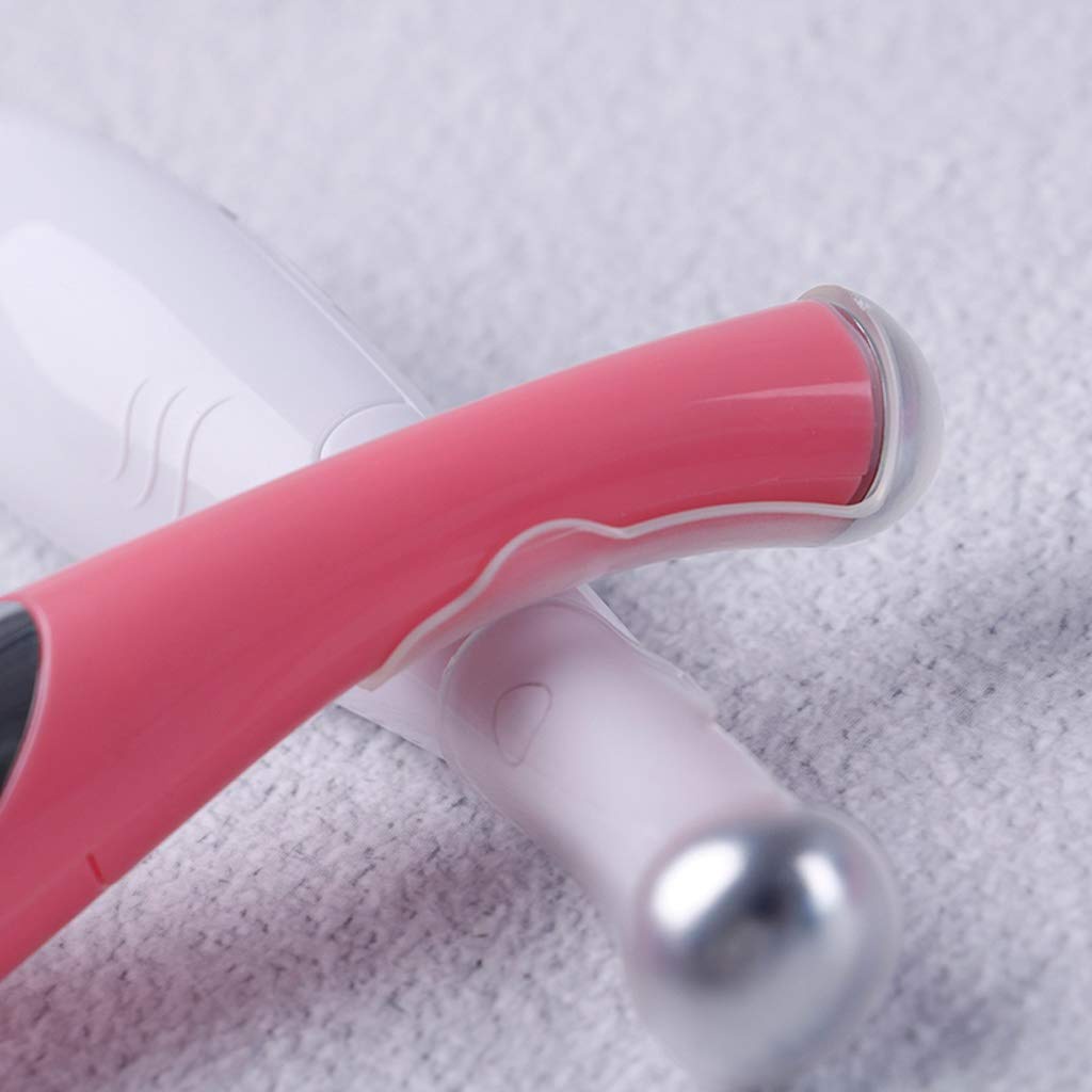 Combo 2 Máy Massage mắt, mặt mini cầm tay chống thâm quầng, giảm nếp nhăn, xóa bọng mắt - Video Thật