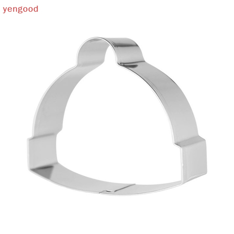 (YGD) Khuôn Làm Bánh Quy / Cupcake Hình Áo Sweater Thời Trang DIY