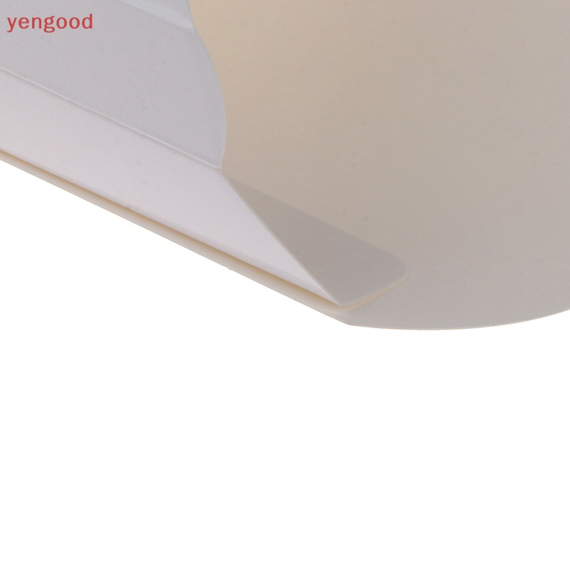 Set 10 Hộp Đựng Bắp Rang / Hamburger / Gà Màu Trắng