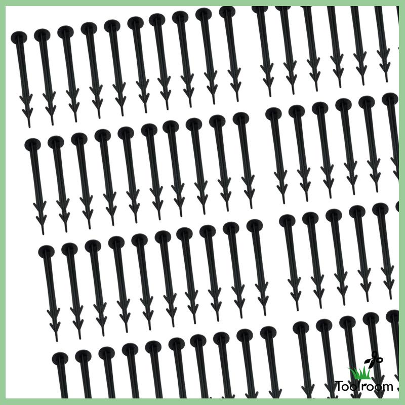 Set 100 Cọc Cố Định Lều Cắm Trại Siêu Bền Tiện Dụng