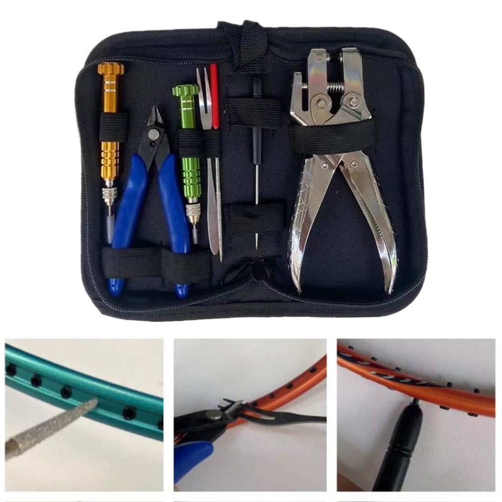 Bộ Dụng Cụ Kẹp Dây Khởi Động Ngoài Trời Chuyên Dụng