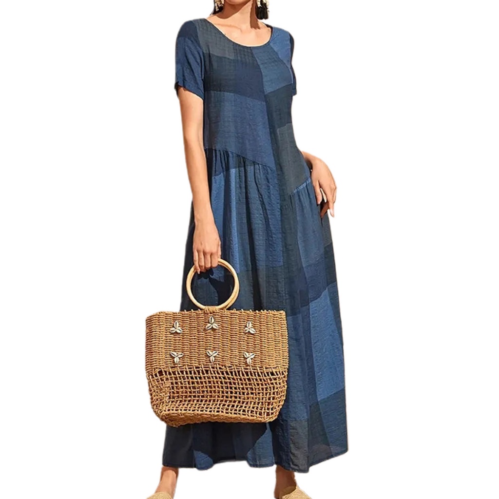 Bigdarkeyes.mx Phụ Nữ Mùa Hè Váy In