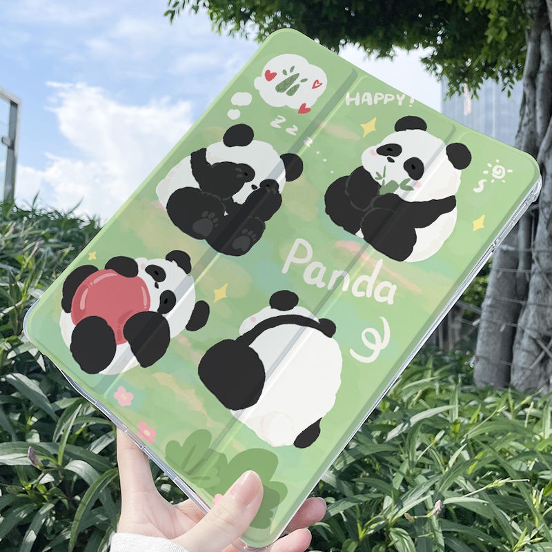 Ốp Máy Tính Bảng Túi Khí Trong Suốt Cho iPad gen9 10.2 / air4 10.9 / pro 11 / pro 12.9 / gen5gen6 9.7 / air 310.5 / gen10 2022 / mini4 5 7.9 / mini6