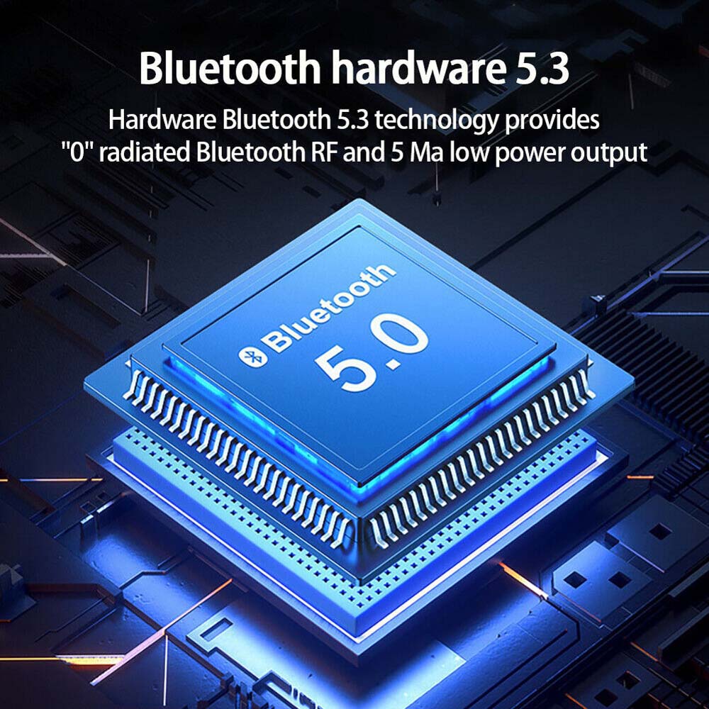 X6 Swimming Bone Conduction Headphones Bluetooth Earphone TWS 32GB MP3 Music Player IPX68 Waterproof Earbuds Fitness Sport Headset