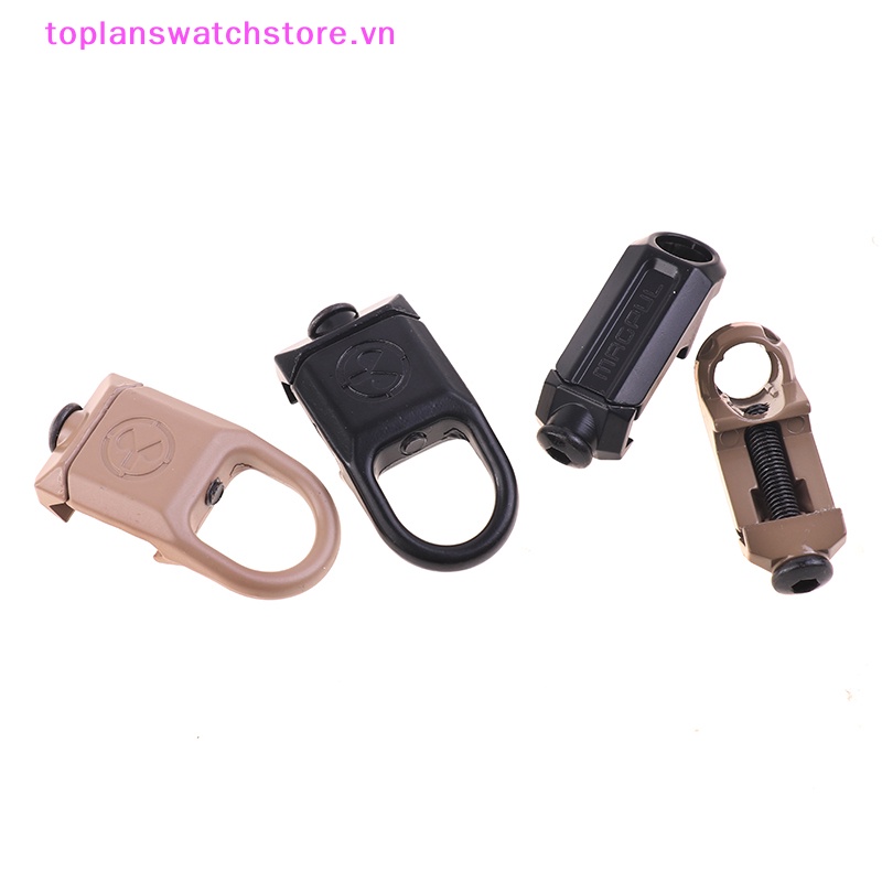 Đầu Nối RSA-GBB Bằng Kim Loại Tháo Lắp Nhanh Tiện Dụng