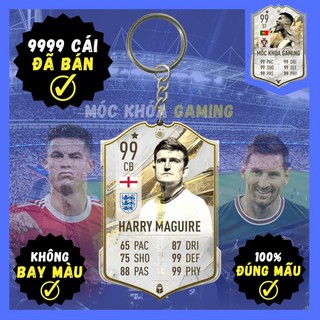 [BST] Móc Khóa các cầu thủ CLB M.U