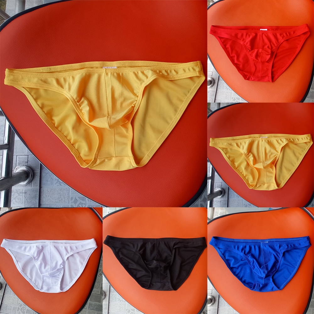 Quần Lót Nam Co Dãn Tốt, Thoáng Khí