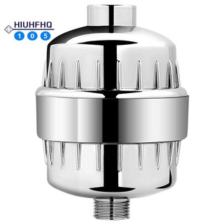 Bộ Lọc Vòi Hoa Sen 12 Sân Khấu Đầu Ra Cao Loại Bỏ Clo Và Fluoride Cho Dòng Nước Cứng