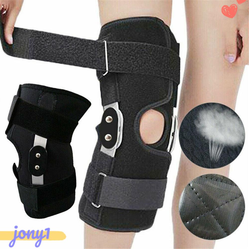 Đai Quấn Đầu Gối Co Giãn Giữ Thăng Bằng Hỗ Trợ Tập Gym