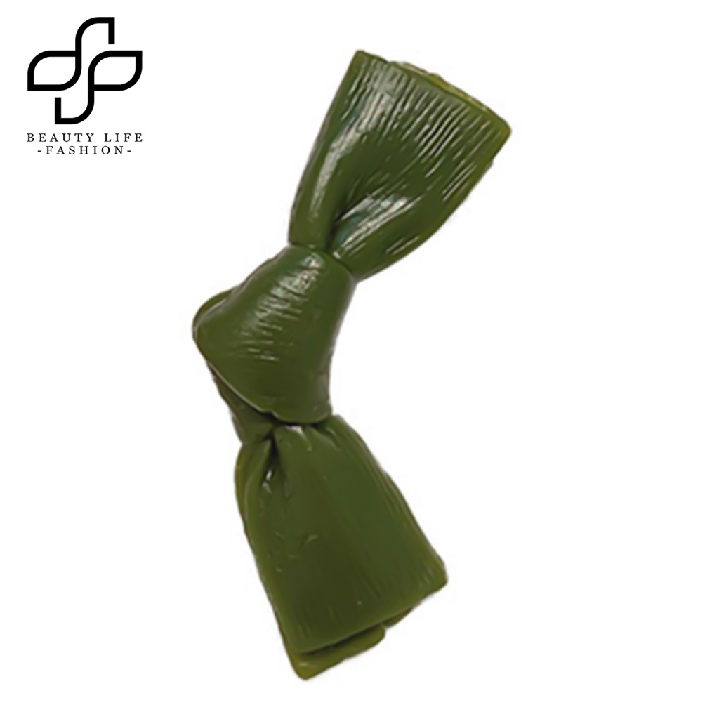 Kẹp Tóc PVC Hình Thức Ăn Độc Đáo Cho Nữ