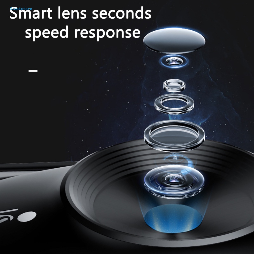 [Xiapistore] Giá Đỡ Ba Chân Nhận Diện Tự Động Xoay 360 Độ Không Ứng Dụng Cho Điện Thoại Gia Đình