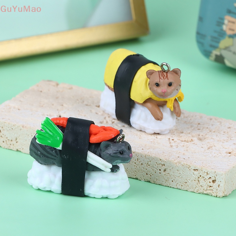 1 Móc Khóa Hình Mèo Neko Dễ Thương