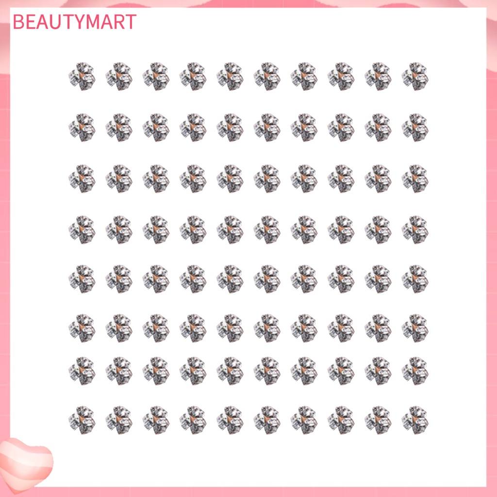 1 Túi Hạt Kim Cương Giả Lấp Lánh Dùng Trang Trí Móng Tay DIY