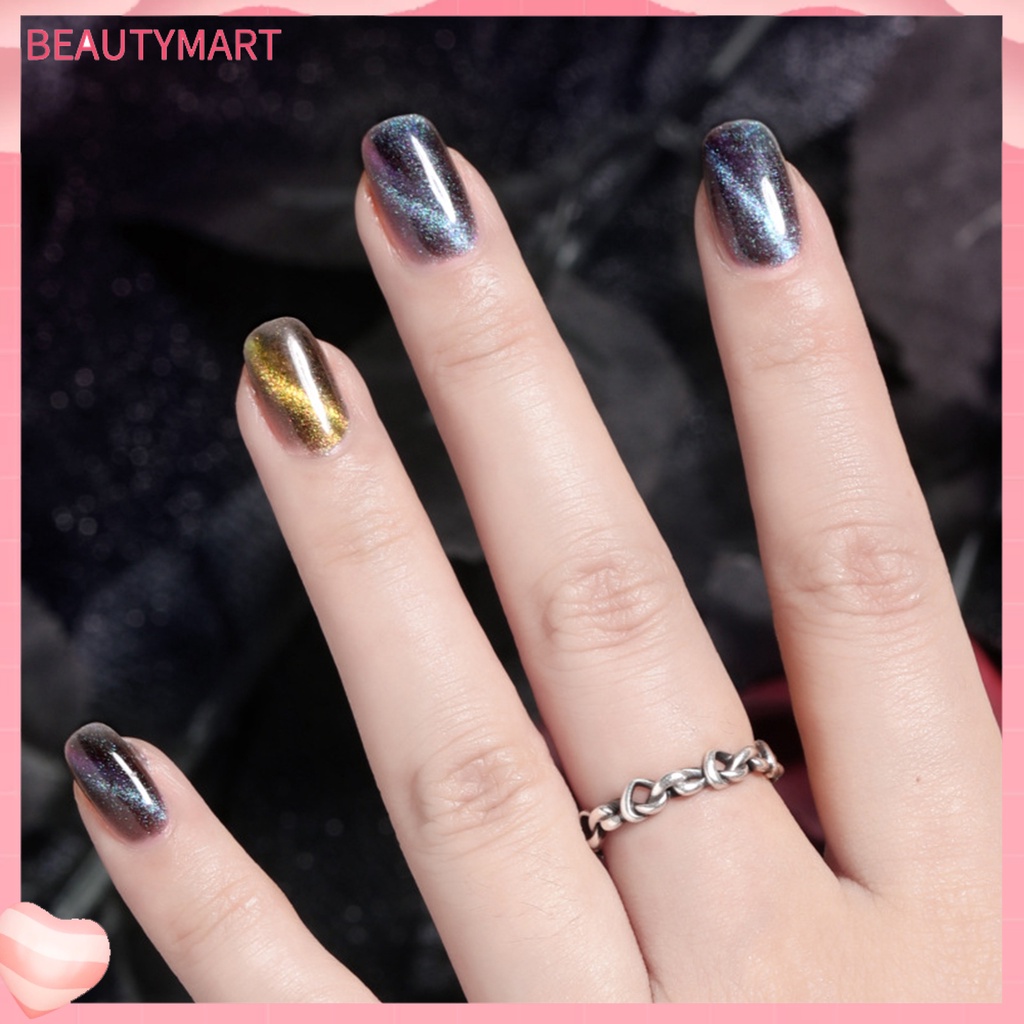 Giá Đỡ Gel Sơn Móng Tay Hình Mắt Mèo Không Cần Khoan