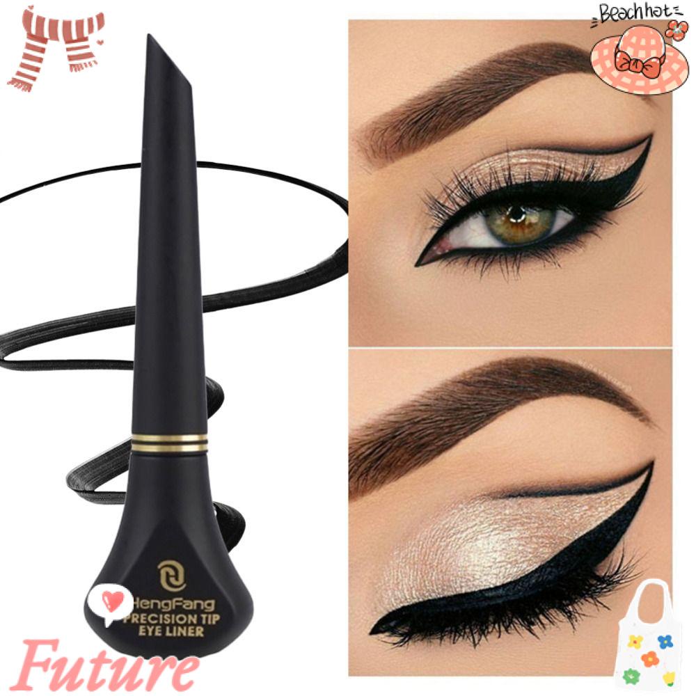 Bút Kẻ Mắt Dạng Lỏng Sắc Tố Cao Không Thấm Nước Và Mồ Hôi