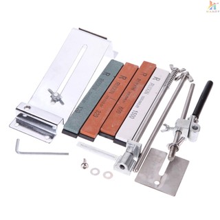 Bộ dụng cụ mài dao chuyên nghiệp toàn bộ 4 đá mài