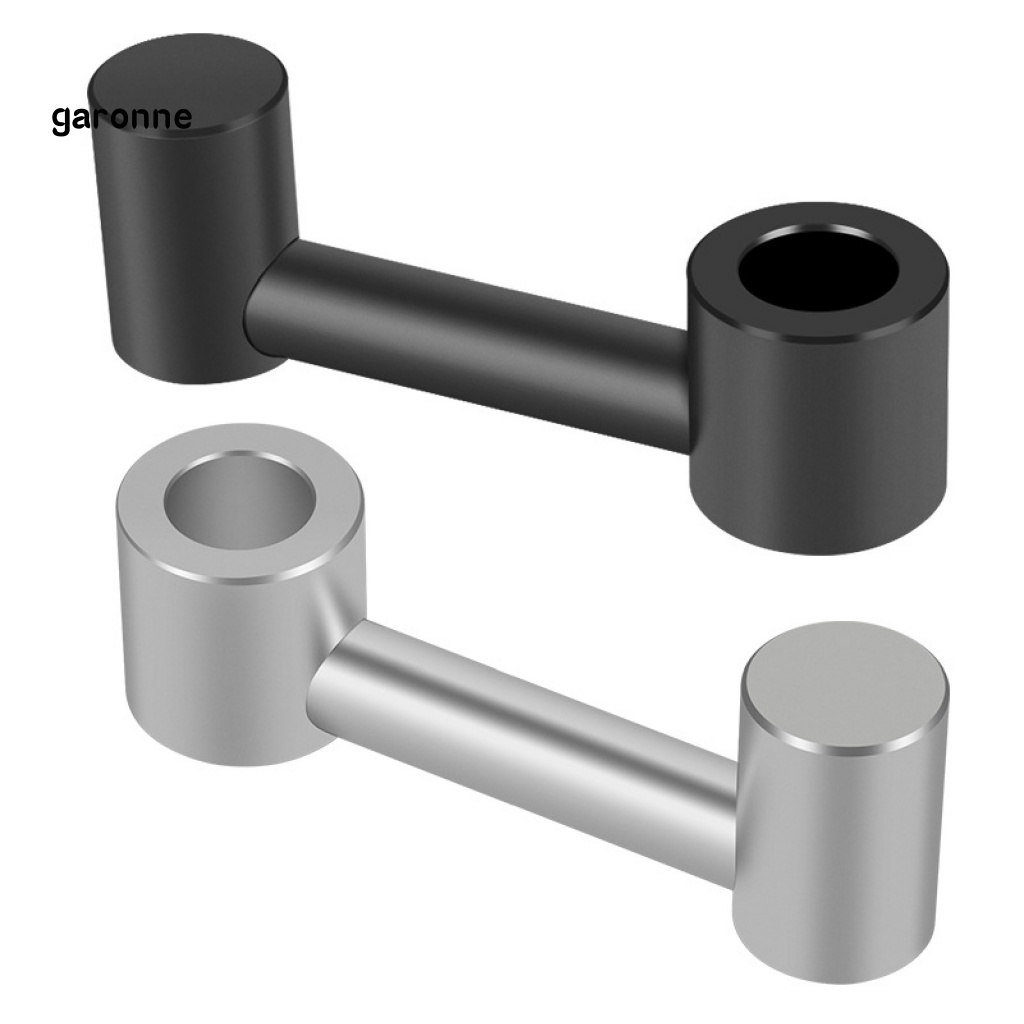 Móc Xoay 360 Độ Bằng Hợp Kim Nhôm Gắn Ghế Ngồi Xe Hơi Tiện Dụng