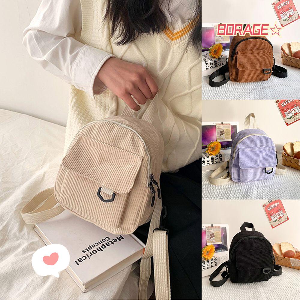 Ba Lô Du Lịch Mini BORAG Cho Nữ