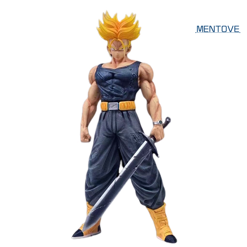 Đồ trang trí Nhân Vật Hành Động Dragon Ball Bằng PVC 30cm