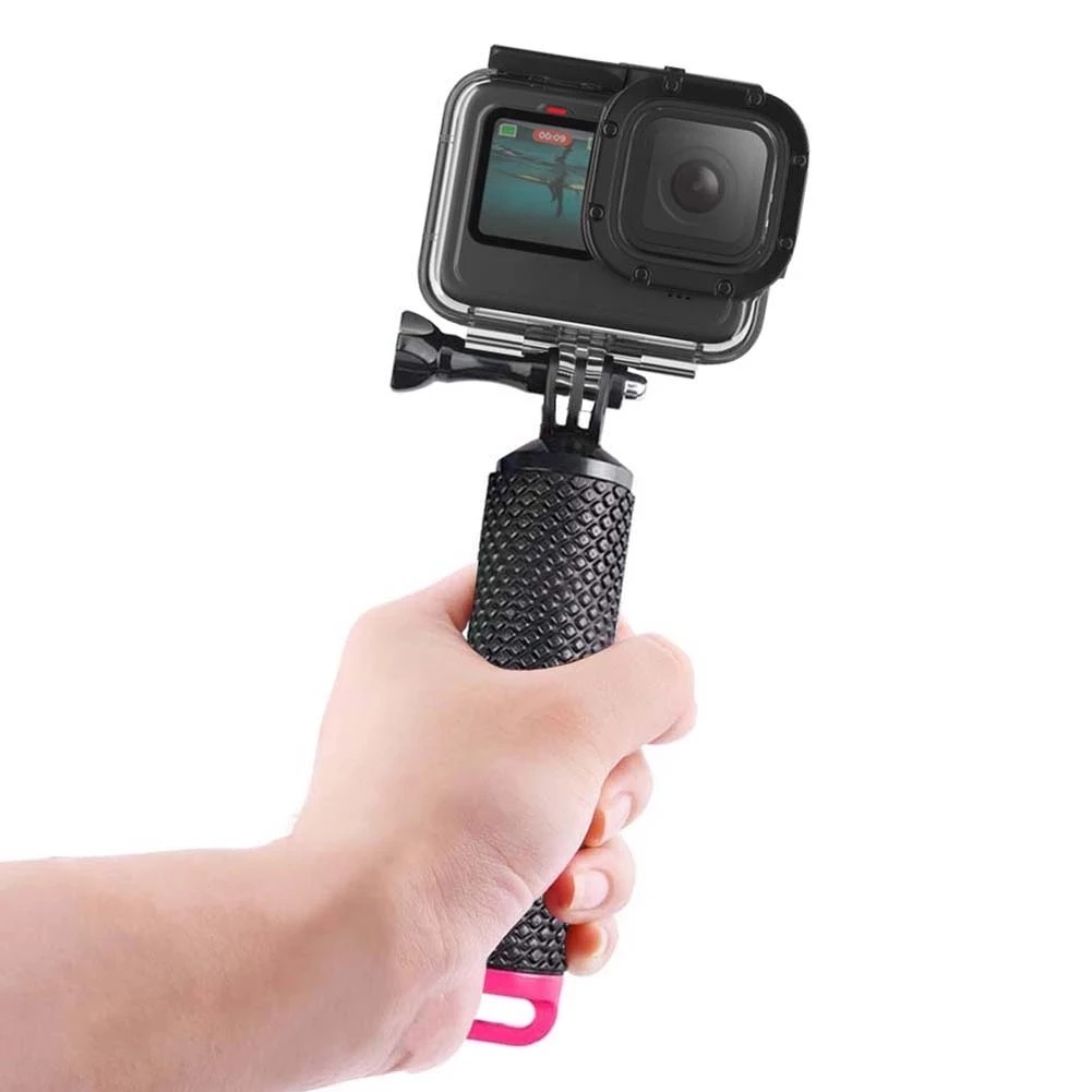 Gậy selfie Dưới Nước Kèm Dây Đeo Cho insta360 x3 / gopro 11 mini / dji action 4 / action 3