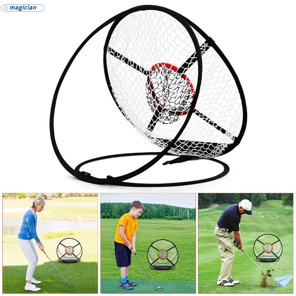 Lưới Đánh Golf Trong Nhà / Ngoài Trời Có Thể Gấp Gọn Tiện Dụng