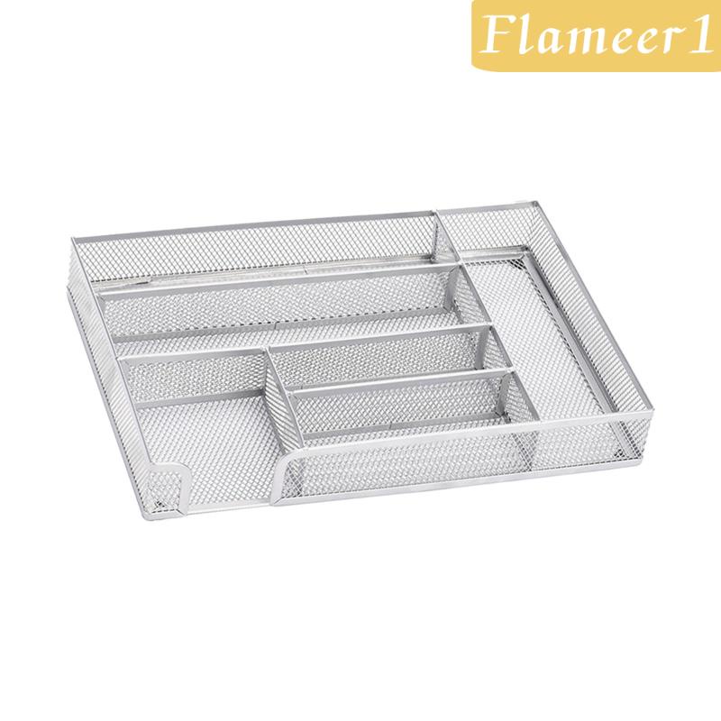 Túi Lưới Đựng Mỹ Phẩm / Đồ Trang Điểm Chống Trượt 1 # Dùng Trong Phòng Tắm / Văn Phòng