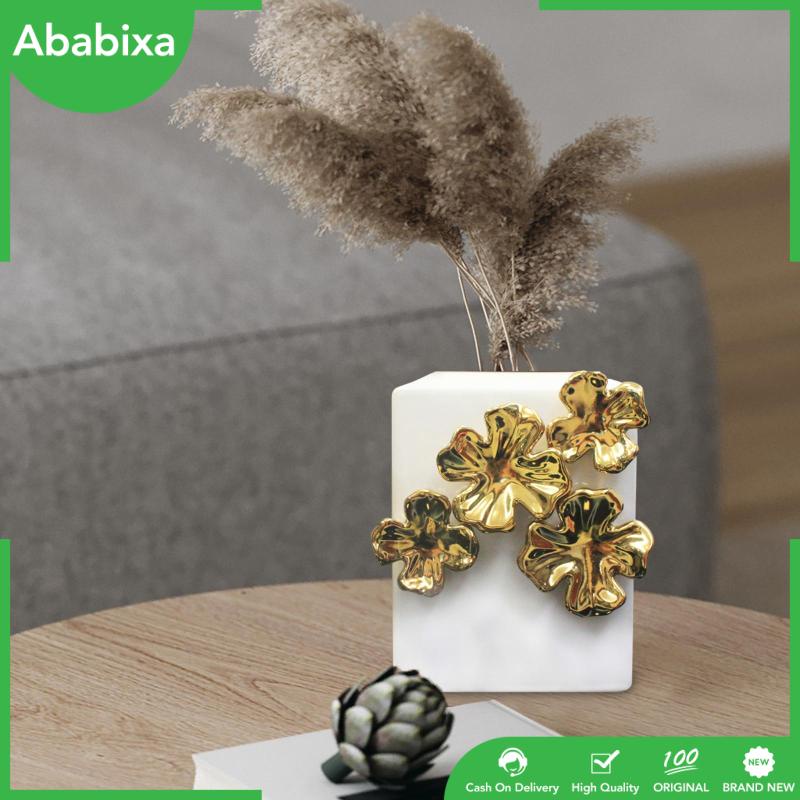 Lọ Hoa Bằng Sứ Phong Cách Trung Hoa Độc Đáo Trang Trí Nhà Cửa / Văn Phòng