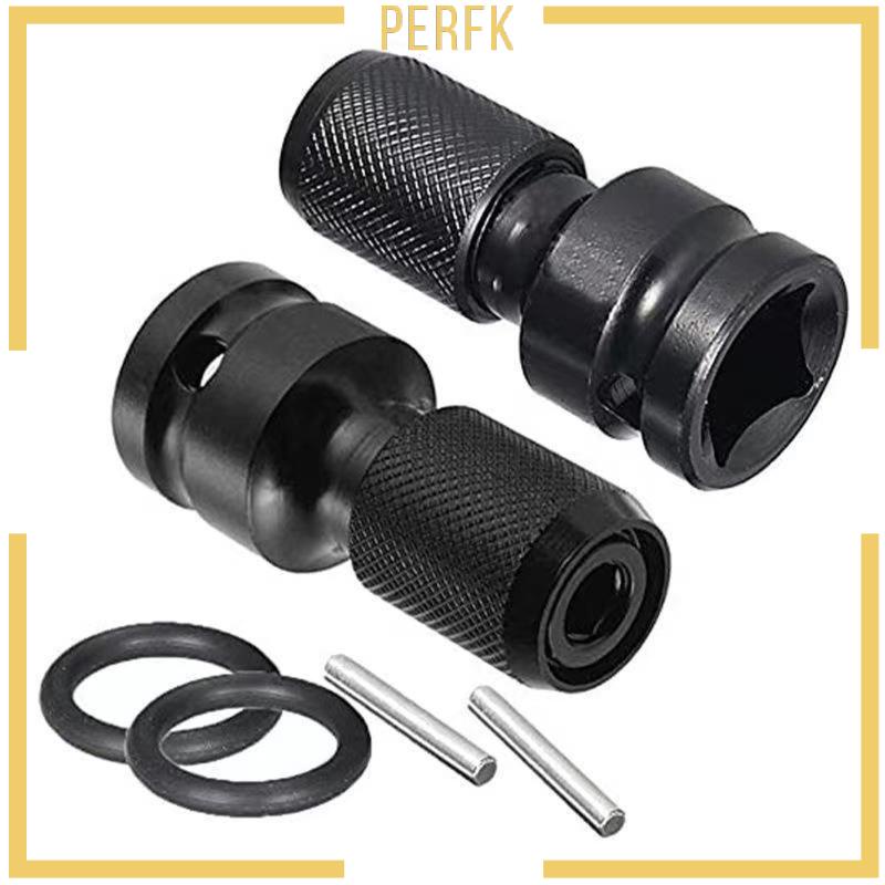 Set 10 Đầu Chuyển Đổi Mũi Khoan 1 / 2 "2-13mm Chuyên Dụng