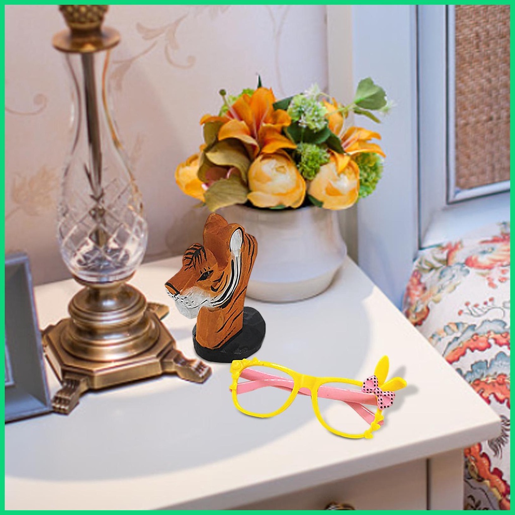 Giá Đỡ Trưng Bày Mắt Kính Hình Động Vật Độc Đáo