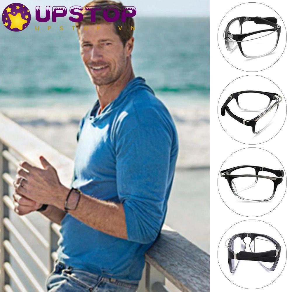 Kính Chống Bức Xạ Ánh Sáng Xanh Có Thể Gập Lại Bảo Vệ Cổ Tay Cho Nam Và Nữ