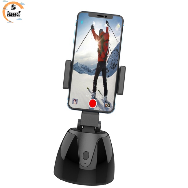 Gậy Selfie Thông Minh Tự Động Xoay 360 Độ Q1 Cho Điện Thoại / Máy Ảnh