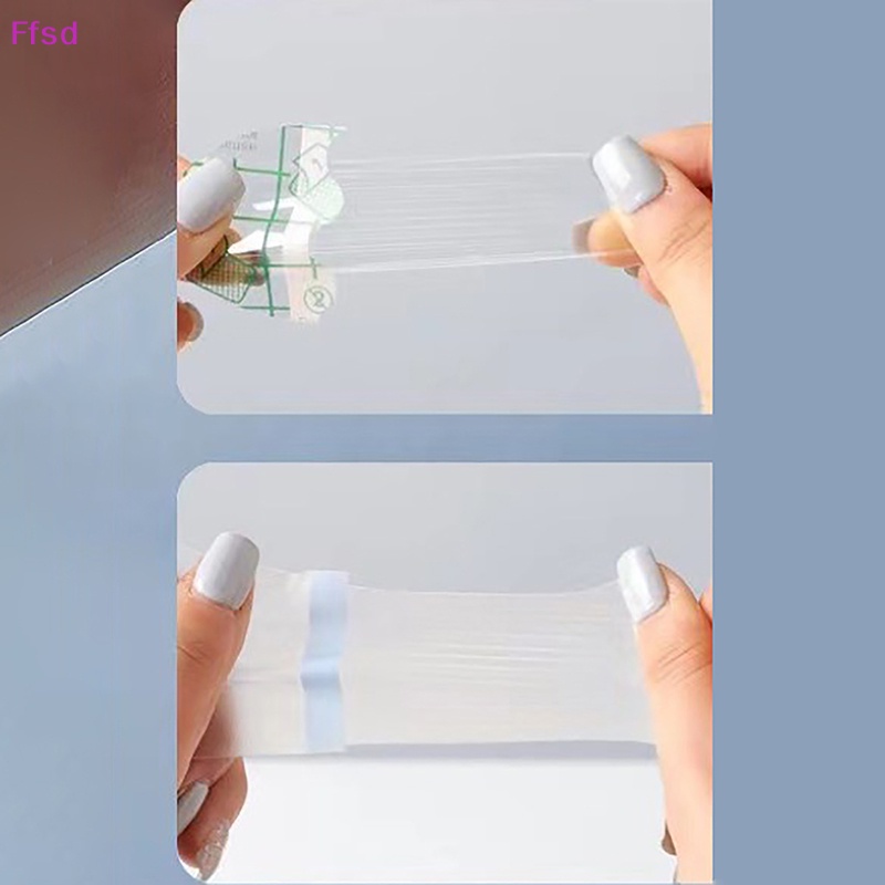 Bộ 20 Miếng Dán Bảo Vệ Tai Khi Tắm / Gội Đầu Kích Thước 4.5X7cm