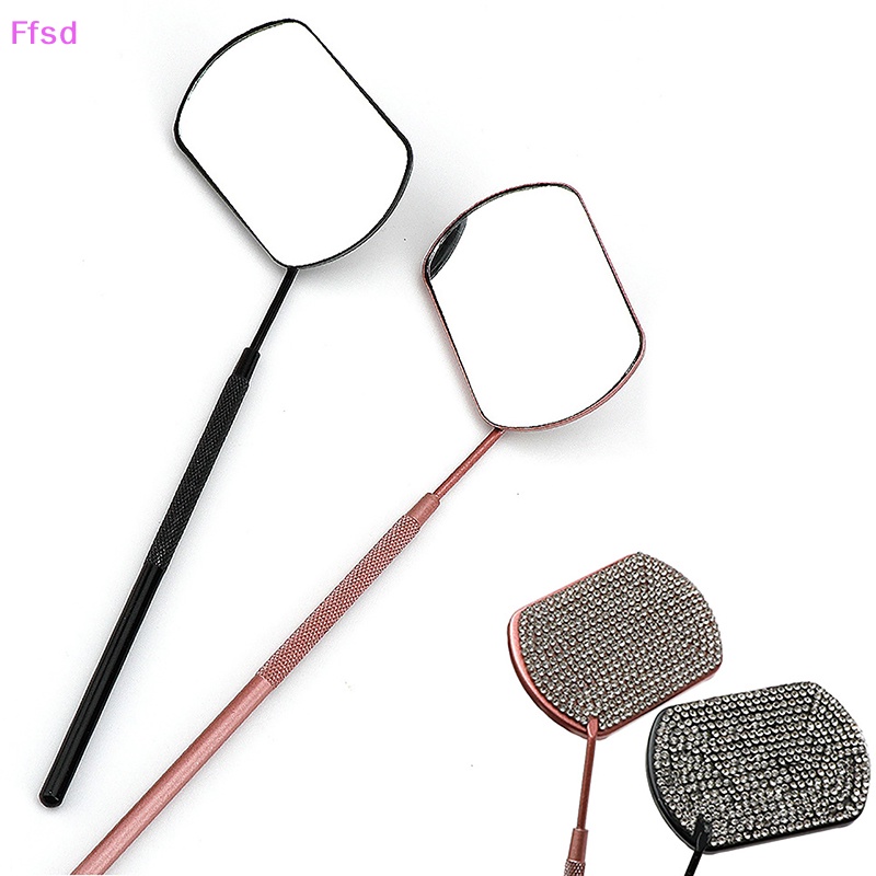 {Ffsd} Dụng Cụ Gương Kiểm Tra Lông Mi Làm Đẹp Chuyên Nghiệp * Bán Chạy