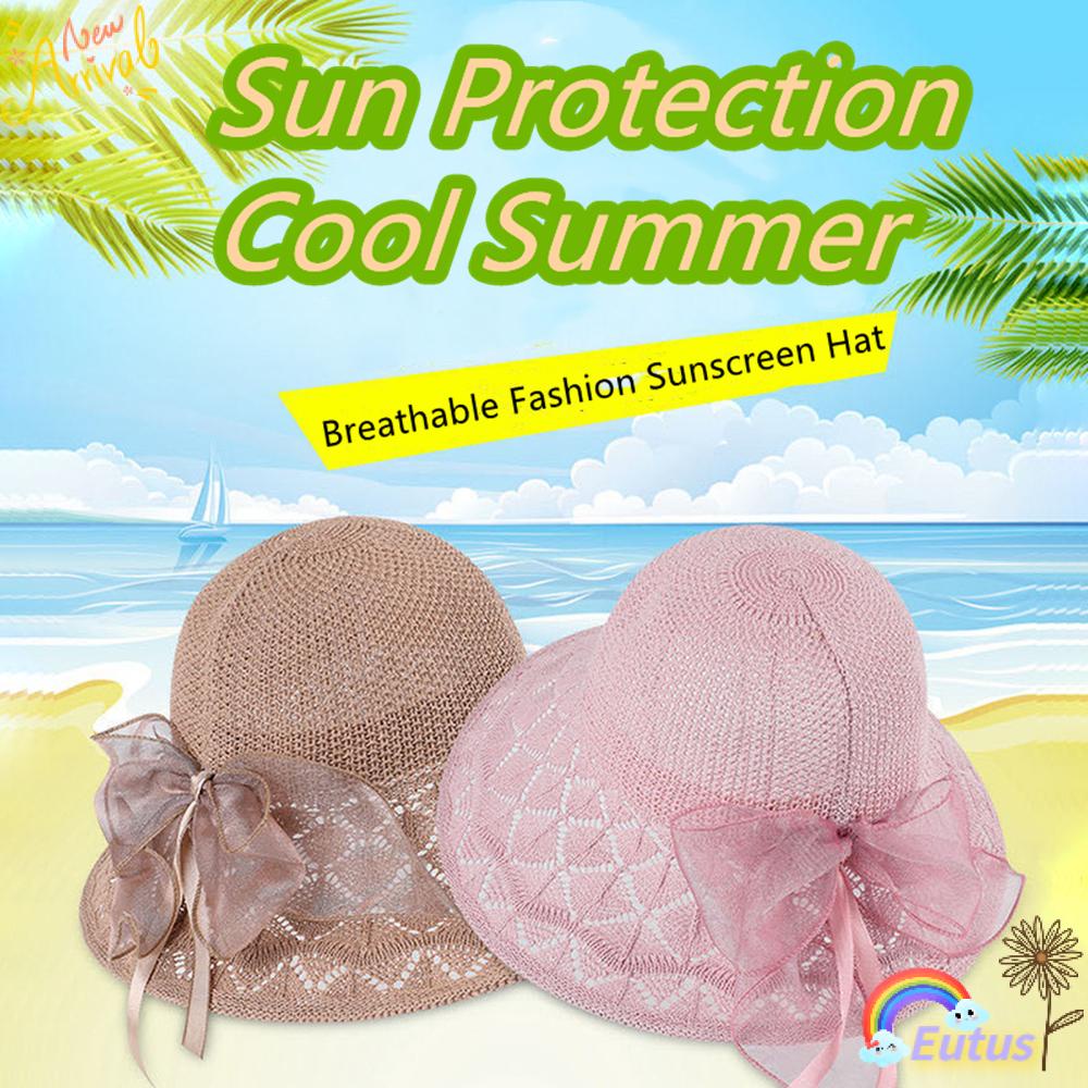 Mũ Cói Chống Nắng Chống Tia UV Phù Hợp Cho Các Hoạt Động Ngoài Trời