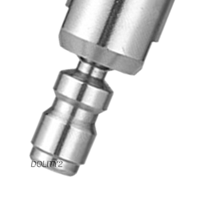 [Dolity2] Đầu Nối Nhanh 1 / 4 inch Dễ Dàng Cài Đặt Để Tưới Cây