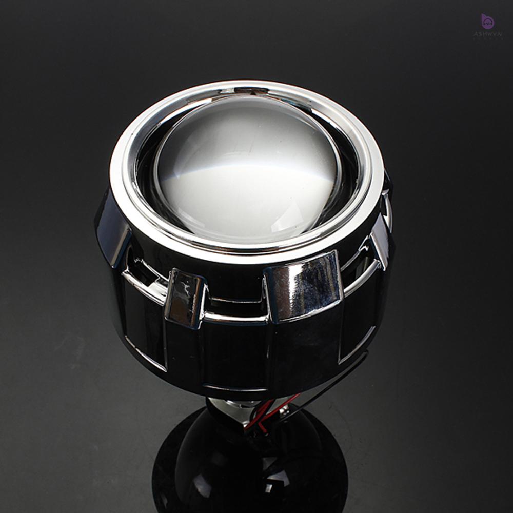 Ống Kính Máy Chiếu Bi-xenon 2.5 Inches Cho H1, H4 Và H7